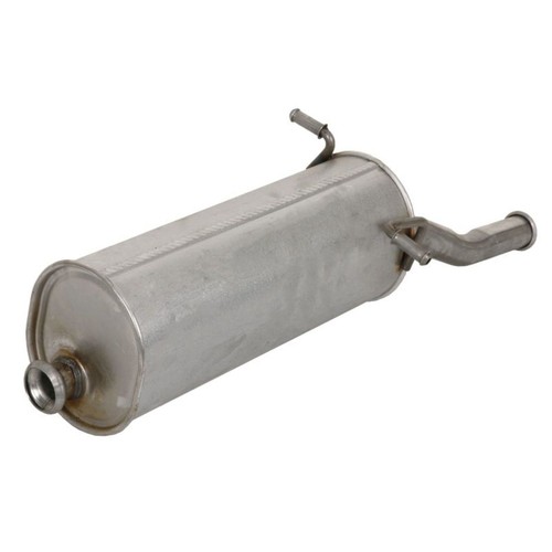 Endschalldämpfer bosal - endschalldämpfer,