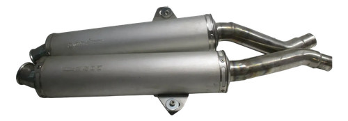 Auspuff ducati 750 ss zdm - 750,