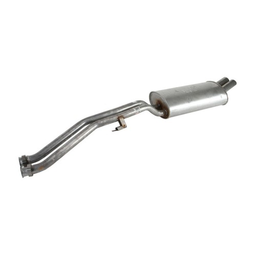 Endschalldämpfer bosal - endschalldämpfer,