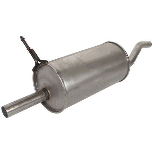 Endschalldämpfer bosal - endschalldämpfer,