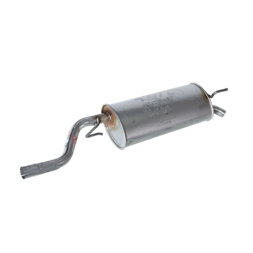 Endschalldämpfer bosal - endschalldämpfer,