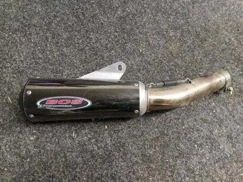 Auspuff endschalldämpfer - auspuff,