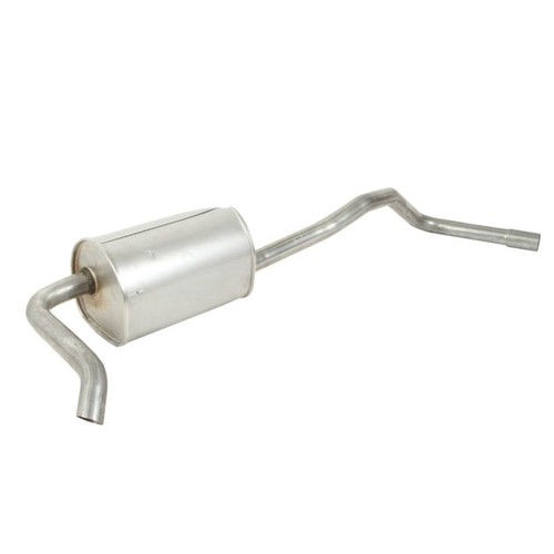 Endschalldämpfer bosal - endschalldämpfer,