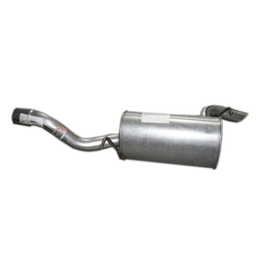 Endschalldämpfer bosal - endschalldämpfer,