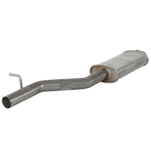 Mittelschalldämpfer bosal - mittelschalldämpfer,