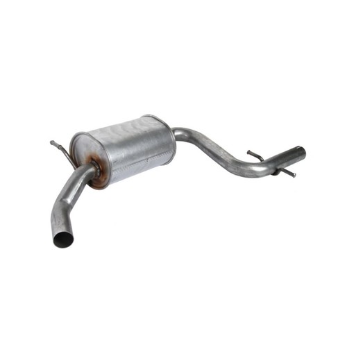 Mittelschalldämpfer bosal - mittelschalldämpfer,