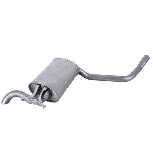 Endschalldämpfer bosal - endschalldämpfer,