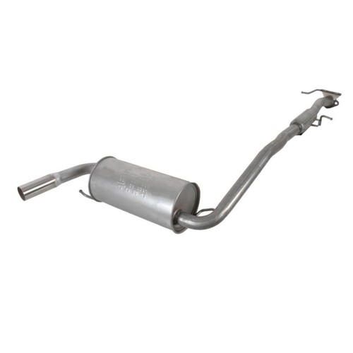 Endschalldämpfer bosal 284567 - endschalldämpfer,