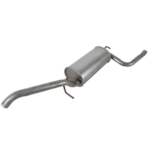 Endschalldämpfer bosal - endschalldämpfer,