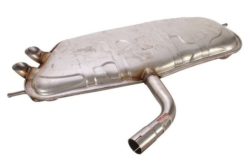 Endschalldämpfer bosal - endschalldämpfer,