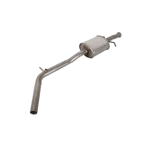 Mittelschalldämpfer bosal - mittelschalldämpfer,