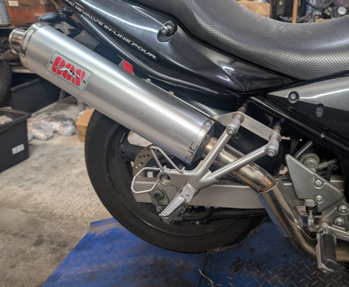 Suzuki bandit gsf - gsf, wva8