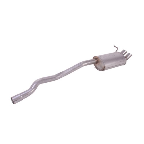 Endschalldämpfer bosal - endschalldämpfer,