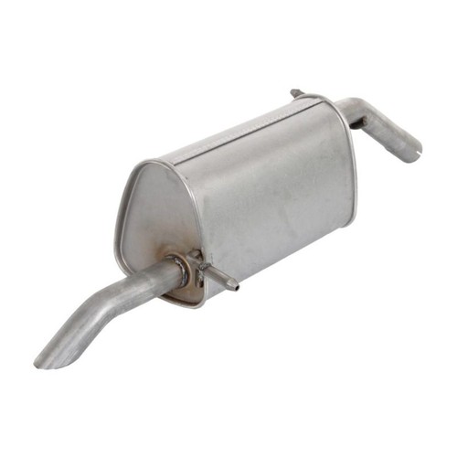 Endschalldämpfer bosal - endschalldämpfer,