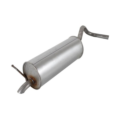 Endschalldämpfer bosal - endschalldämpfer,