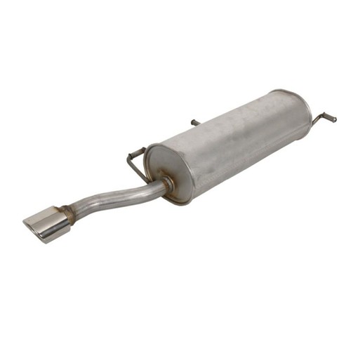 Endschalldämpfer bosal - endschalldämpfer,