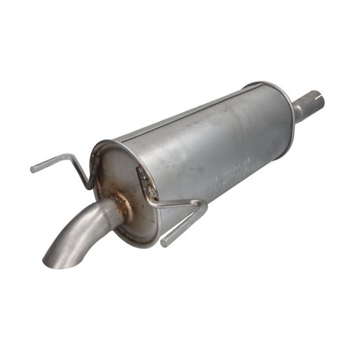 Endschalldämpfer bosal - endschalldämpfer,
