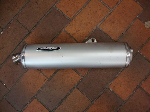 Cbr 900 sc33 sc28 - sc28, auspuff