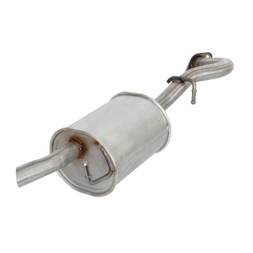 Endschalldämpfer bosal - endschalldämpfer,