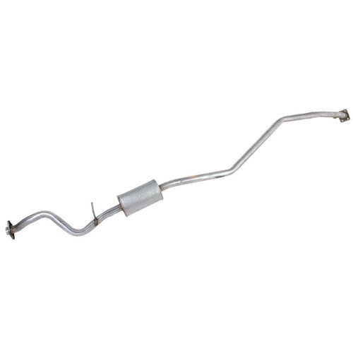 Mittelschalldämpfer bosal - mittelschalldämpfer,