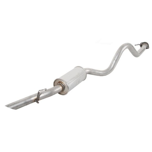 Endschalldämpfer bosal - endschalldämpfer,