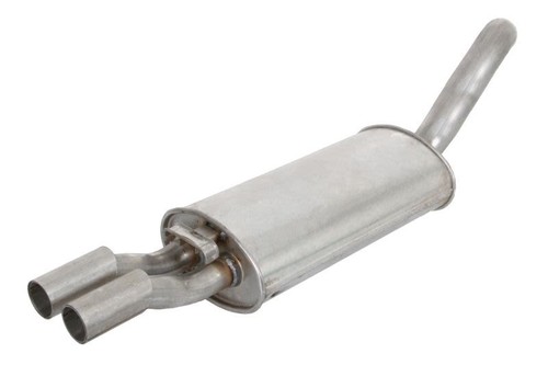 Endschalldämpfer bosal - endschalldämpfer,