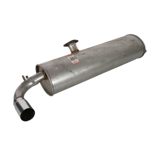 Endschalldämpfer bosal - endschalldämpfer,