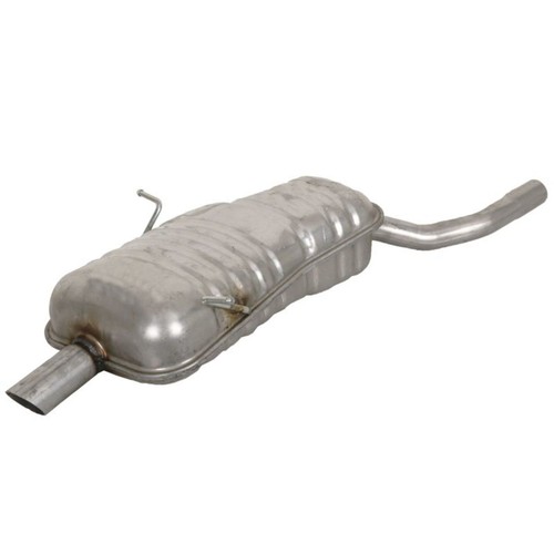 Endschalldämpfer bosal - endschalldämpfer,