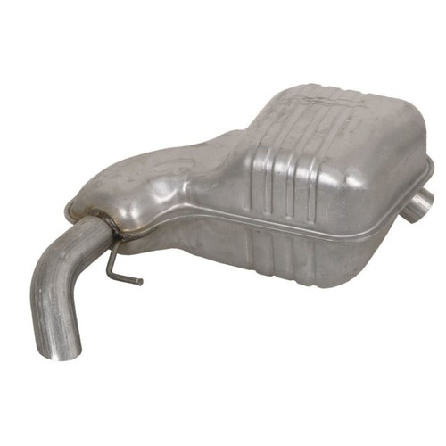 Endschalldämpfer bosal - endschalldämpfer,