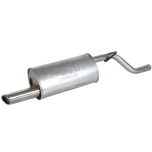 Endschalldämpfer bosal - endschalldämpfer,