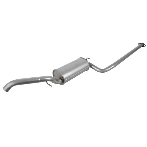 Mittelschalldämpfer bosal - mittelschalldämpfer,