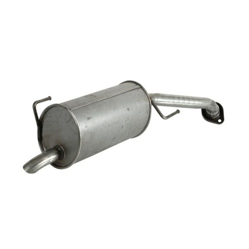 Endschalldämpfer bosal - endschalldämpfer,