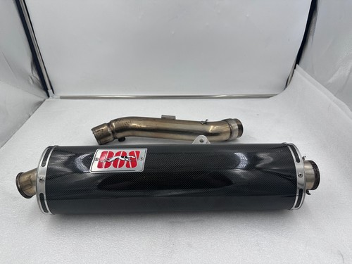 Honda cbr 600 2001 - f, bos