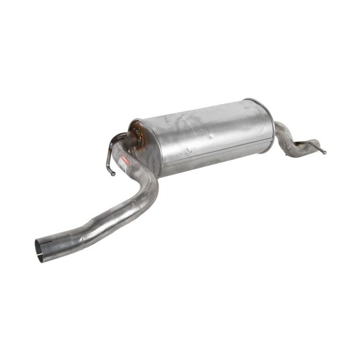 Mittelschalldämpfer bosal - mittelschalldämpfer,