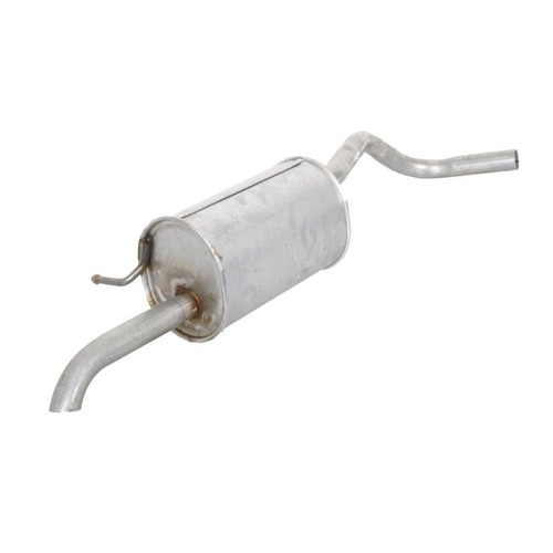 Endschalldämpfer bosal - endschalldämpfer,