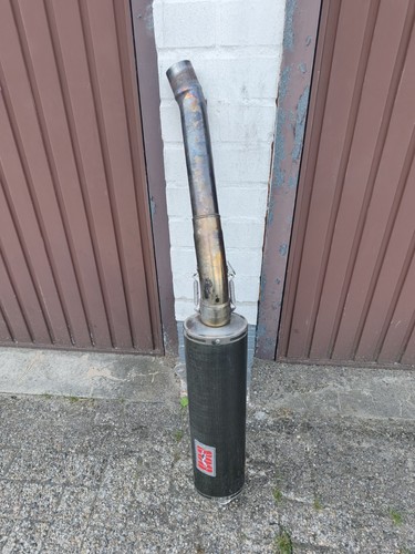 1200 bandit pop - bos, auspuff
