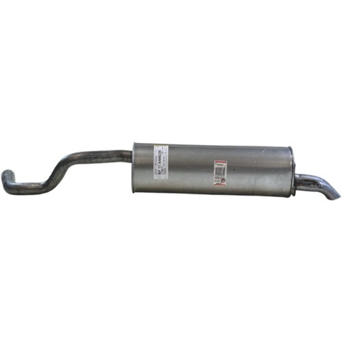 Endschalldämpfer bosal - endschalldämpfer,