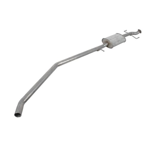 Mittelschalldämpfer bosal - mittelschalldämpfer,