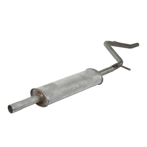 Mittelschalldämpfer bosal - mittelschalldämpfer,