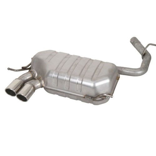 Endschalldämpfer bosal - endschalldämpfer,
