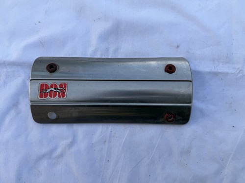 Bos auspuffblende hitzeblech - bos,