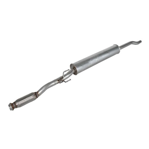 Mittelschalldämpfer bosal - mittelschalldämpfer,
