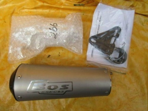 Bos gp3 sportauspuff - gp3, sportauspuff,