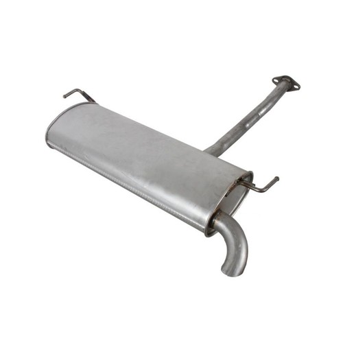 Endschalldämpfer bosal - endschalldämpfer,