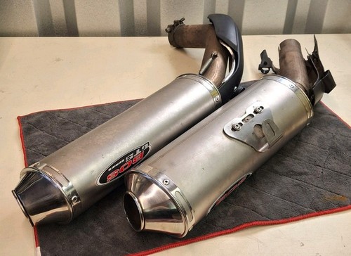 Yamaha rn22 bos auspuffanlage - bos,