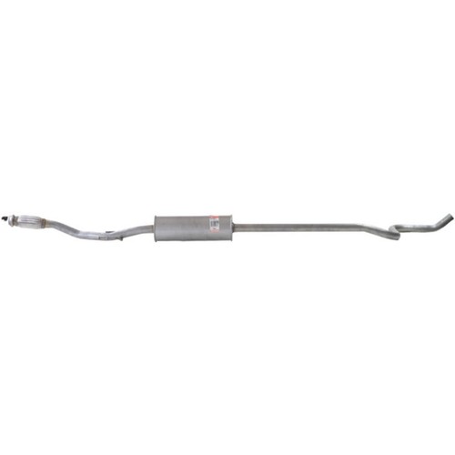 Mittelschalldämpfer bosal - mittelschalldämpfer,