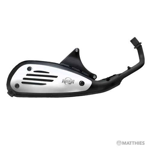 Schalldämpfer sito plus 0745 - schalldämpfer,
