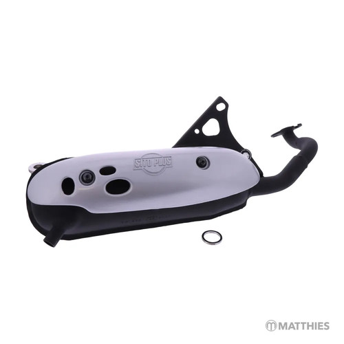 Schalldämpfer sito plus 0573 - schalldämpfer,