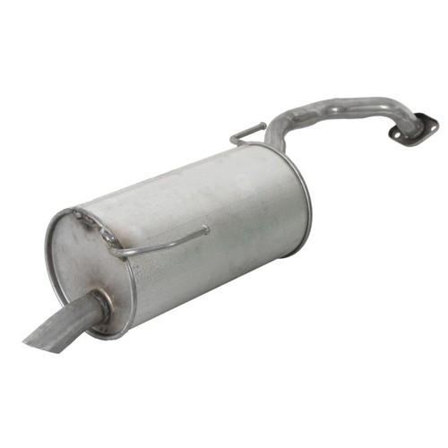 Endschalldämpfer bosal - endschalldämpfer,