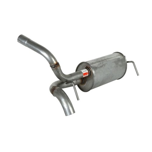Endschalldämpfer bosal - endschalldämpfer,